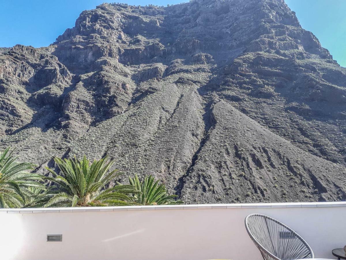Casa La Alameda,Valle Gran Rey, La Gomera Esterno foto