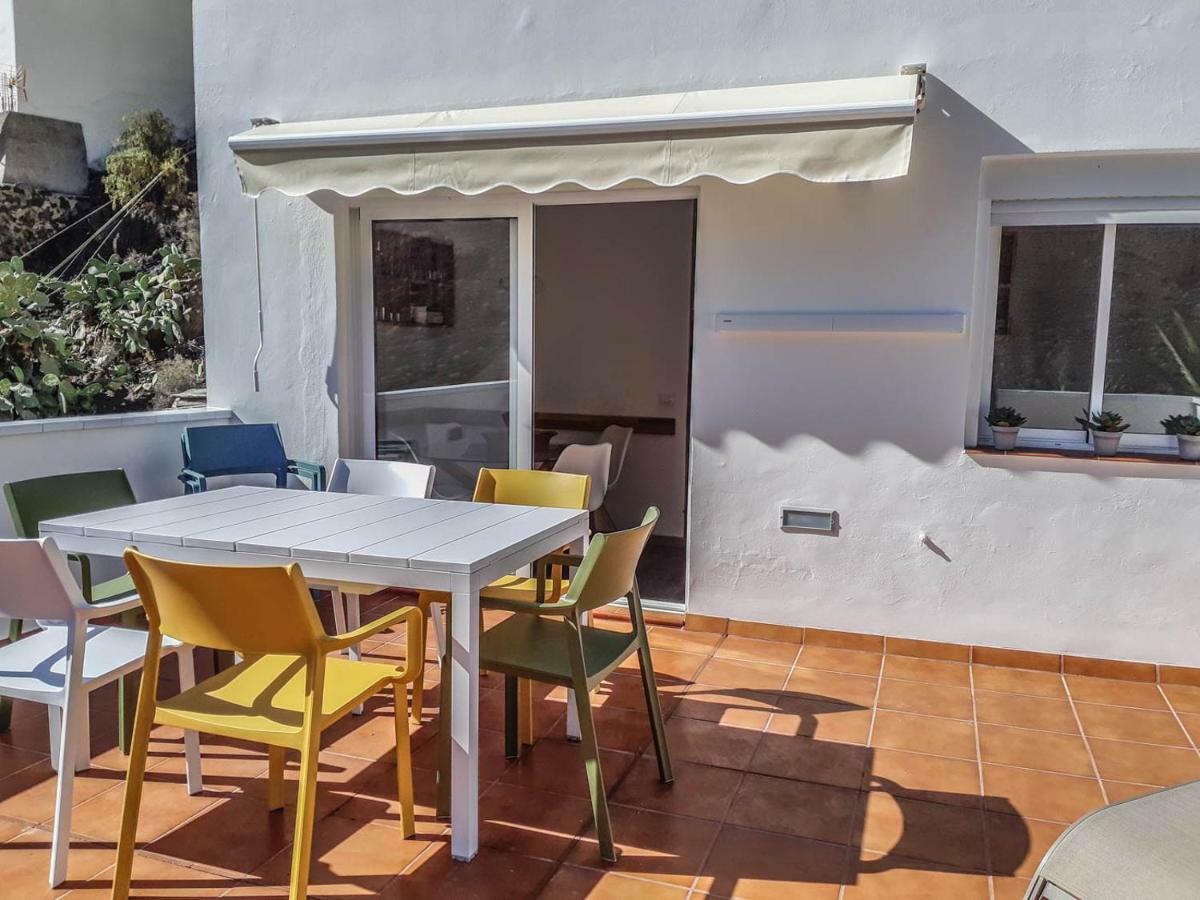 Casa La Alameda,Valle Gran Rey, La Gomera Esterno foto