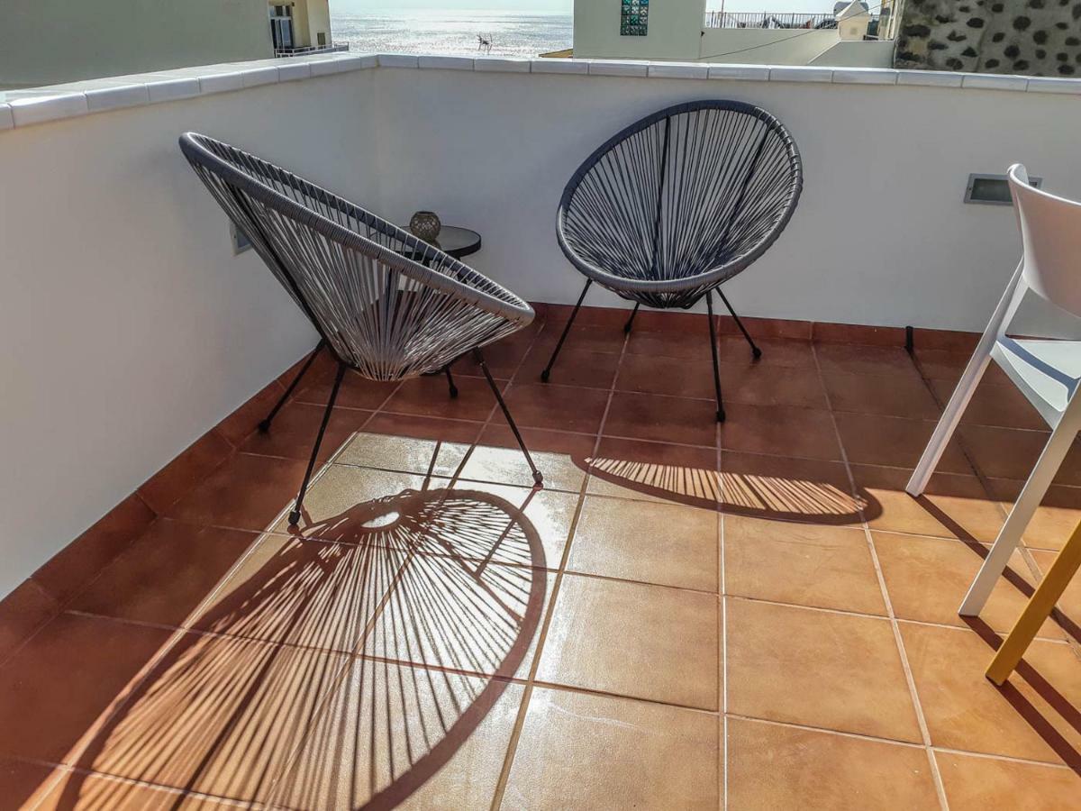 Casa La Alameda,Valle Gran Rey, La Gomera Esterno foto