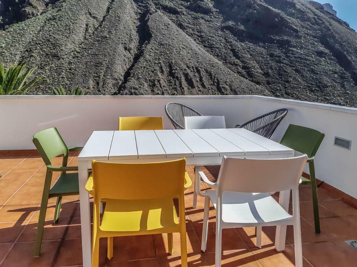 Casa La Alameda,Valle Gran Rey, La Gomera Esterno foto