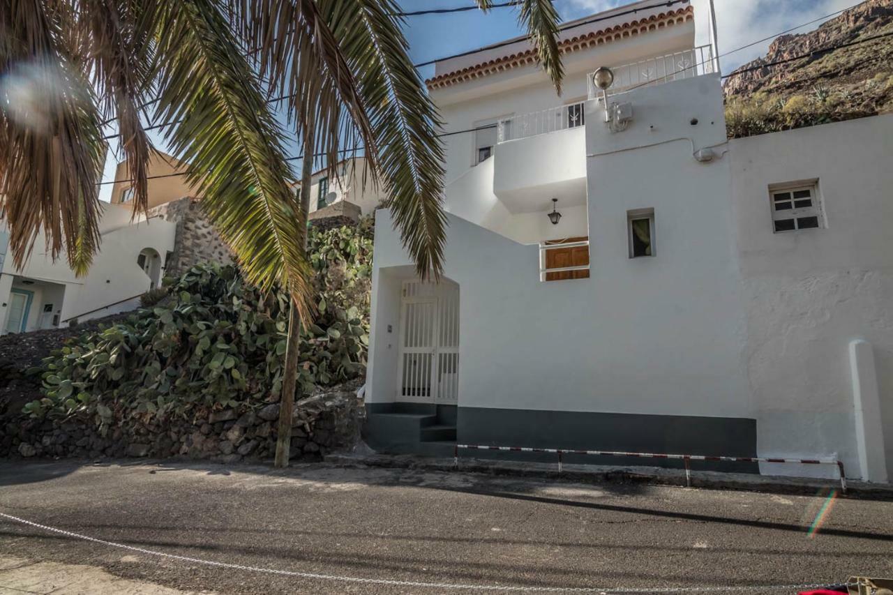 Casa La Alameda,Valle Gran Rey, La Gomera Esterno foto