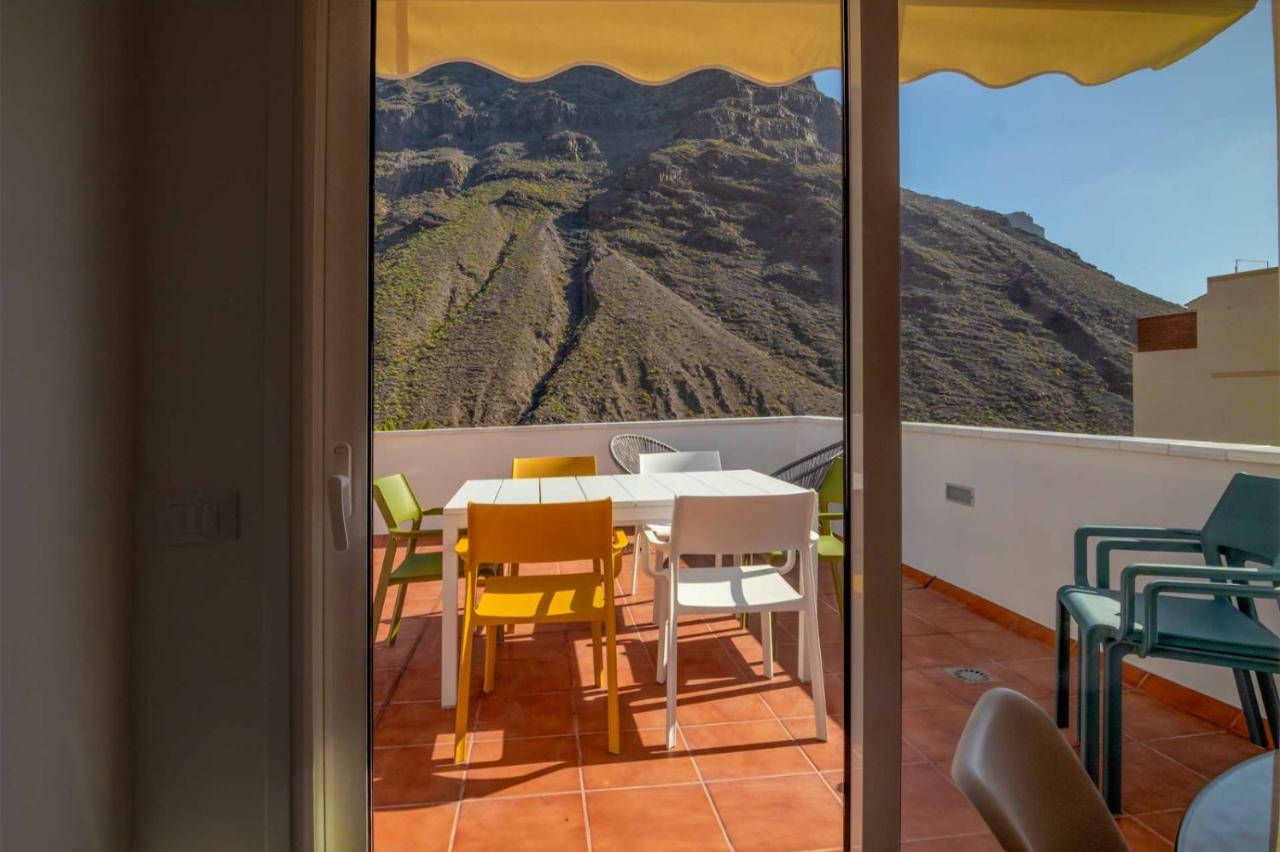 Casa La Alameda,Valle Gran Rey, La Gomera Esterno foto